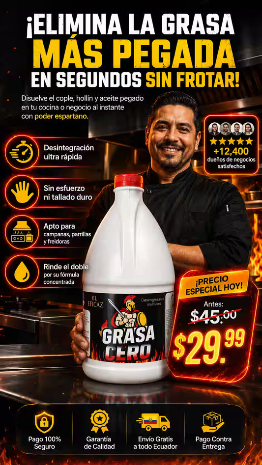 Cero Grasa
