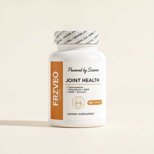 FRZVEO Joint Health hero